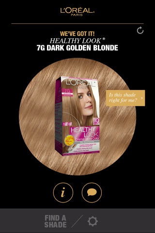 My L’Oréal Colorist screenshot 3