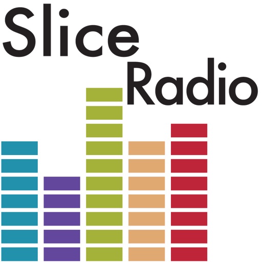 Slice Radio icon