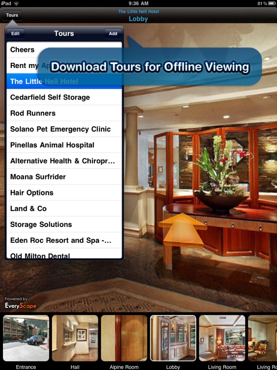 ScapeFolio screenshot-3