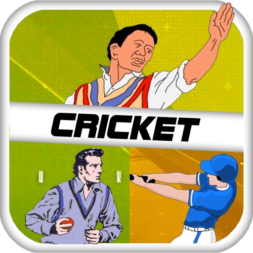 Guess Cricket Player - Can you guess ICC Worldcup and Champions trophy legend and best Cricketers iOS App