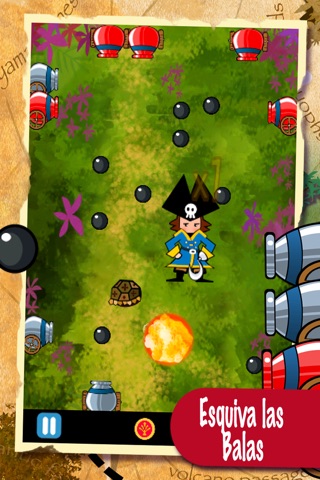 Pirate Strike Lite screenshot 2