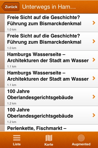 Hamburg Architektur Sommer 2012 screenshot 4