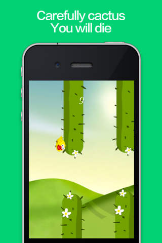 Touch Bird-Tap Make The Bird Flappy screenshot 4