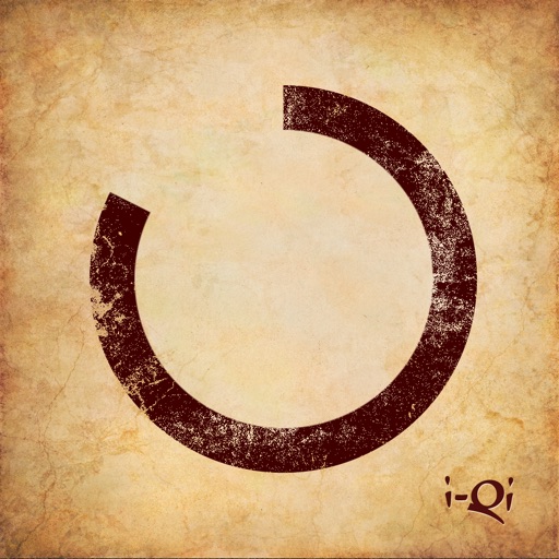 i-Qi meditation timer Icon