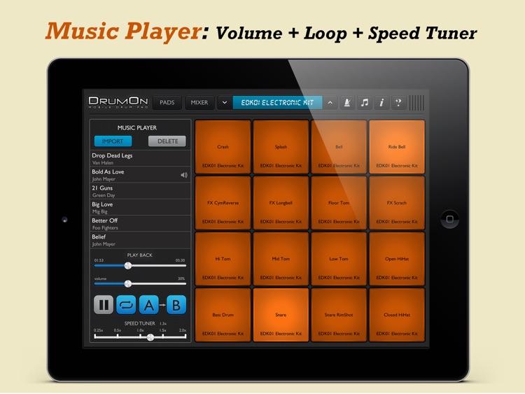 Drum On screenshot-4