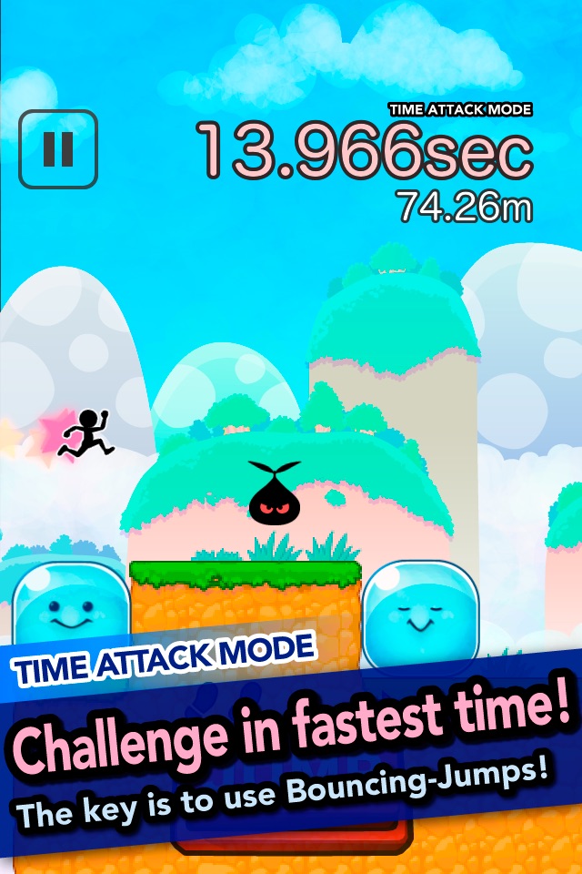 Bounce Run screenshot 3