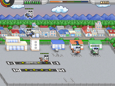 Airport Mania: First Flight HD Lite screenshot 3