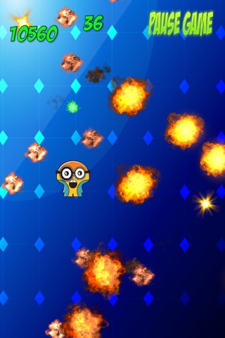 Toon Shoot Games - Pocket Cartoon Critter Escape Game screenshot 3