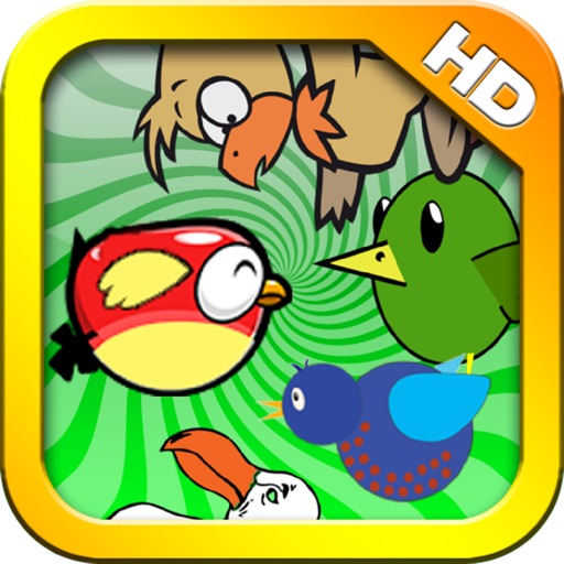 Flap Flap Birdies HD Icon