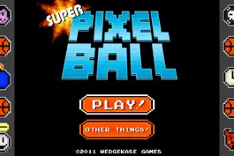 Game screenshot Super Pixel Ball hack