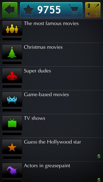 Cinemarama - guess the movie screenshot-3