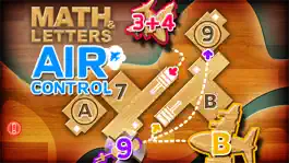 Game screenshot Math and Letters Air Control mod apk