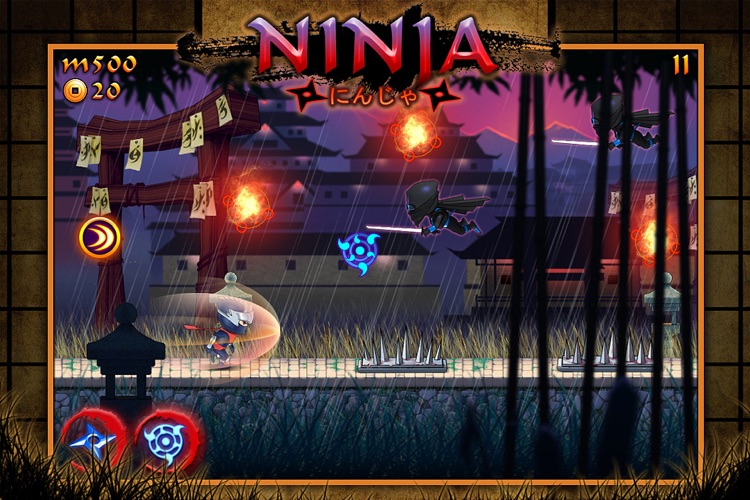 Rush Ninja