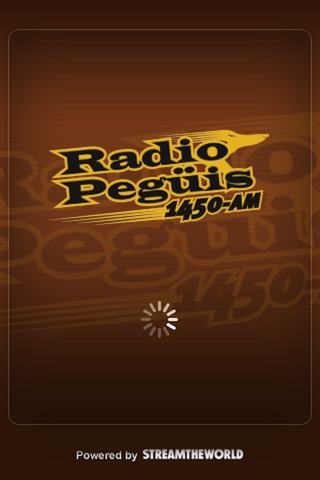 Radio Peguis screenshot 4