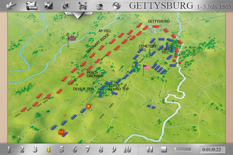 Gettysburg 1863