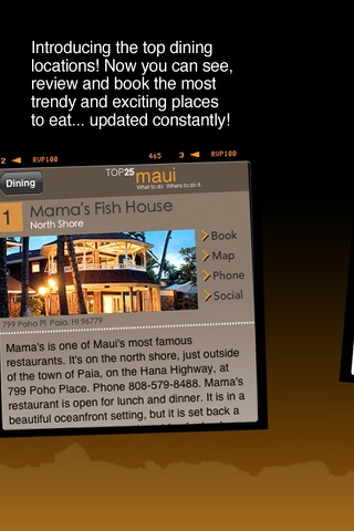 Top 25: Maui screenshot 4