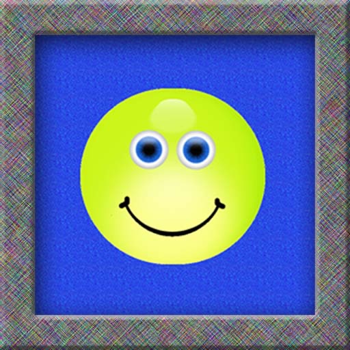 Smiley Face Wallpapers for the iPod touch and iPhone icon