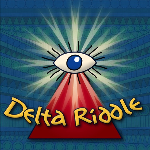 Delta Riddle iOS App