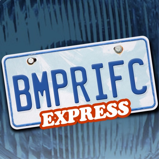 Bumperrific Express Icon
