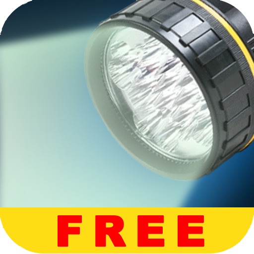 Flashlight Free ☺ iOS App