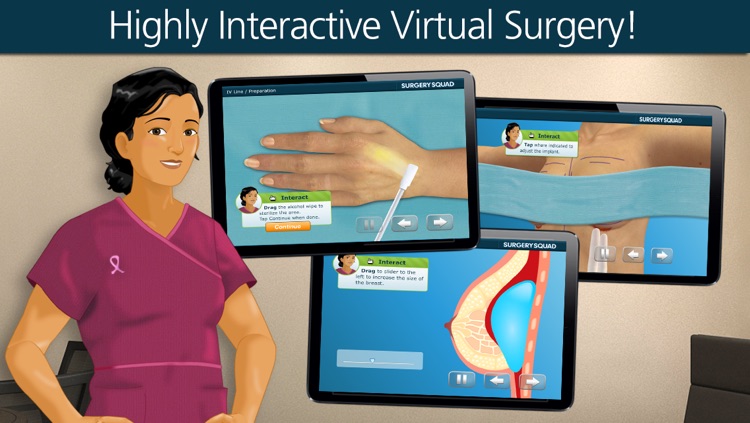 Virtual Breast Enhancement - Saline Implants - Surgery Squad