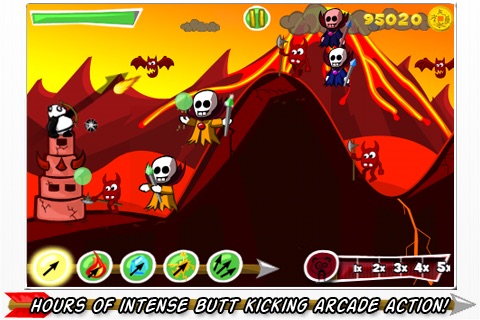 BowQuest: PandaMania Lite!