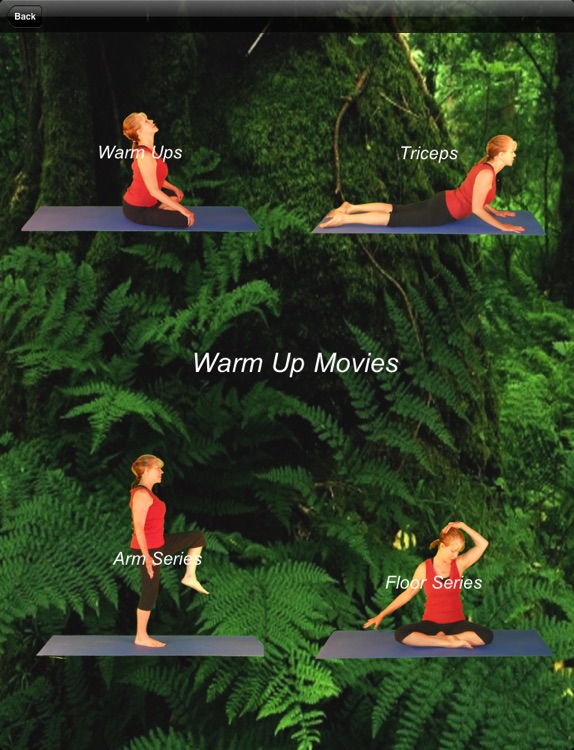 Pilates for iPad