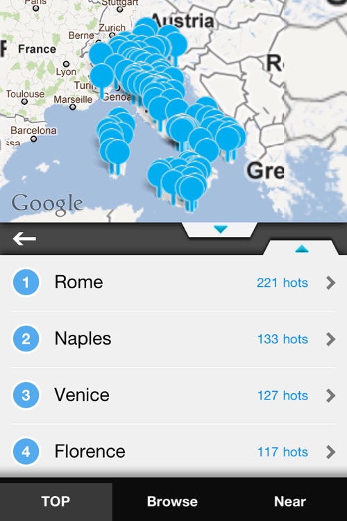World Travelpedia - 50000+ Global Attractions