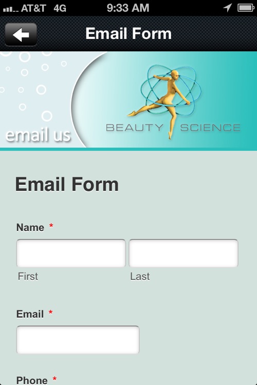 beautyscience screenshot-4