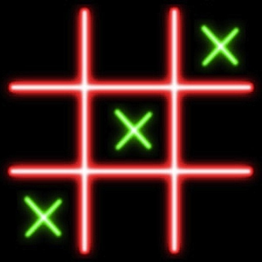 All Star Tic Tac Toe – For your iPhone and iPod touch! iOS App