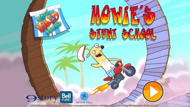 Howie's Stunt School