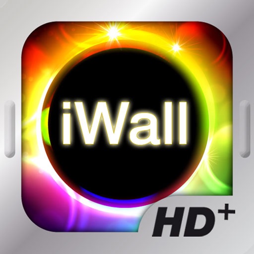 iWall HD+ icon