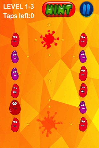 Jelly bean smasher - Candy puzzle for smart boys and girls - Free Edition screenshot 4