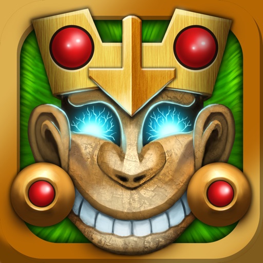 Aztec Puzzle iOS App