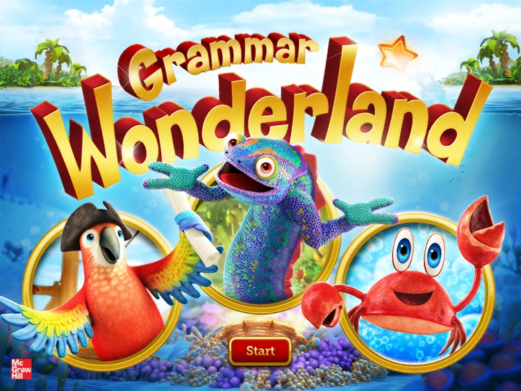 Grammar Wonderland (Primary) screenshot-0