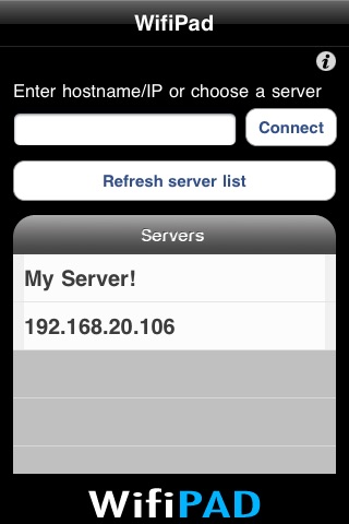 WifiPad screenshot 4