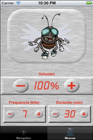 ¡Vete! - Mosquitos y Moscas screenshot 3