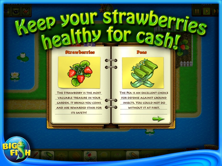 Garden Rescue HD