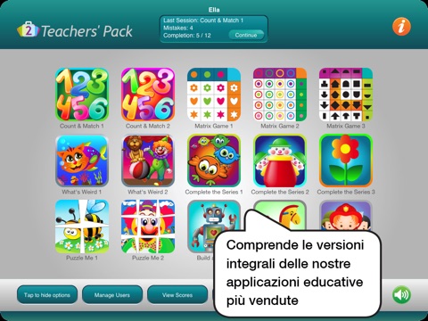 Teachers' Pack 2 screenshot 2