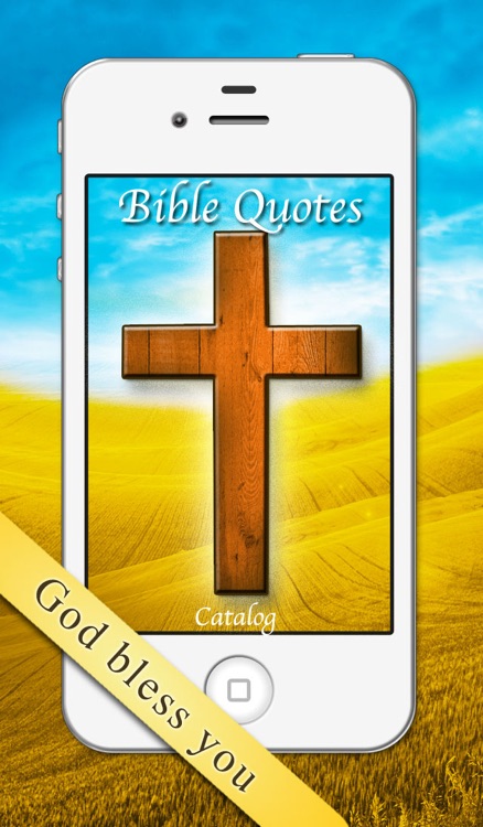 Bible Quotes Catalog - The Most Inspirational Verses