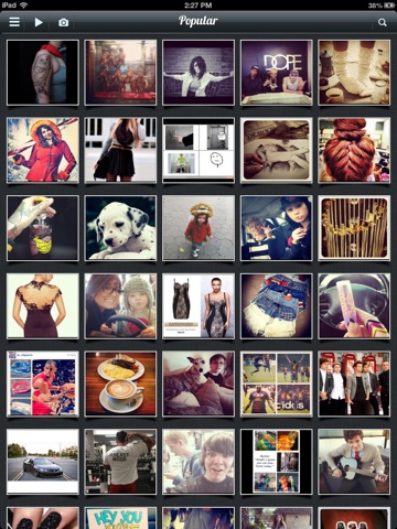 Instasave HD Lite screenshot 2