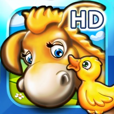 Activities of Farm animal puzzle for toddlers and kindergarten kids