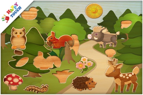 2-YEAR OLD GAMES › Happytouch® screenshot 4