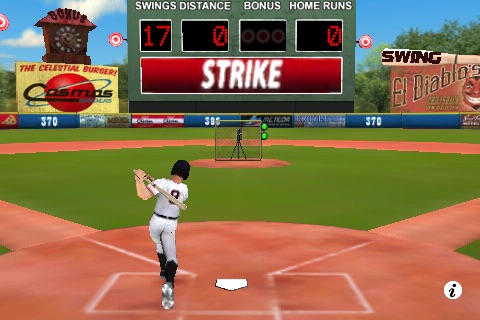 Batter Up Baseball™ - The Classic Arcade Homerun Hitting Game screenshot-3