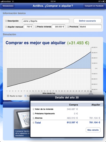 ActiBva. Comprar o alquilar. screenshot 3