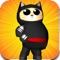 "Ninja Kittens - Cannons VS Robots is most definitely worth the download, you will have hours of fun playing this little game