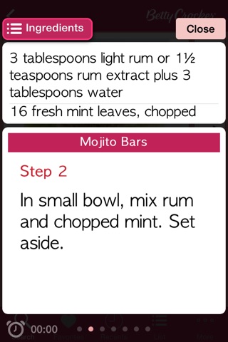 Cookie Recipes: Betty Crocker The Big Book of Series screenshot 4