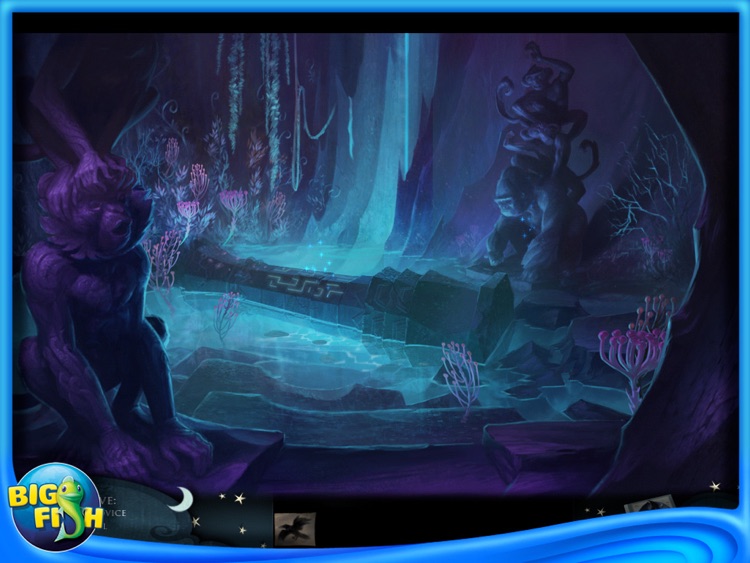 Drawn: Trail of Shadows Collector's Edition HD (Full) screenshot-3