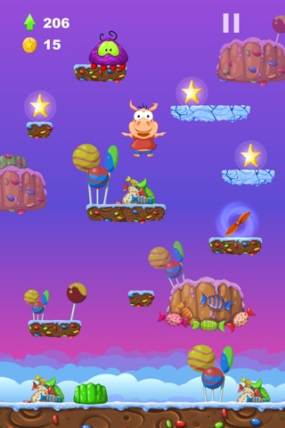 Perry Pig - Jump screenshot 3
