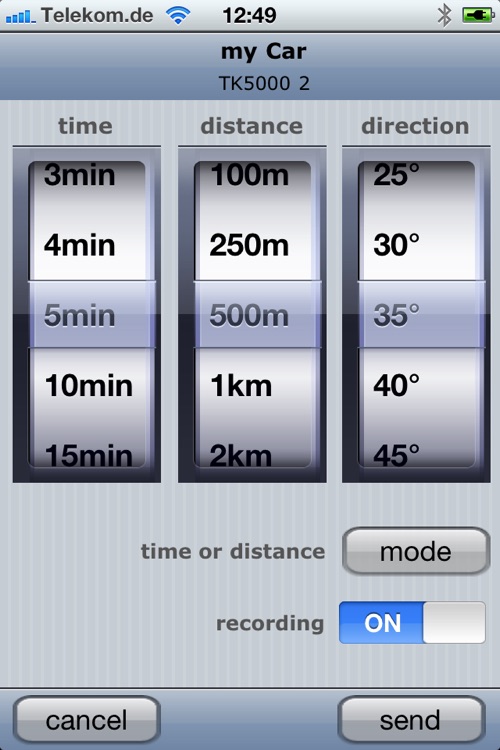 GPS-TRACKER screenshot-4